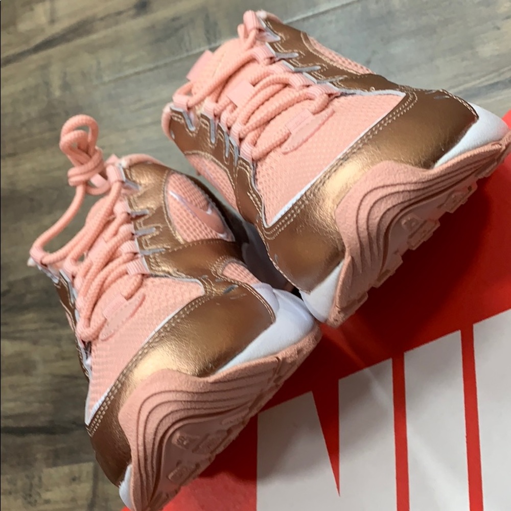 NIKE WMNS AIR HEIGHTS coral stardust - Picture 6 of 16